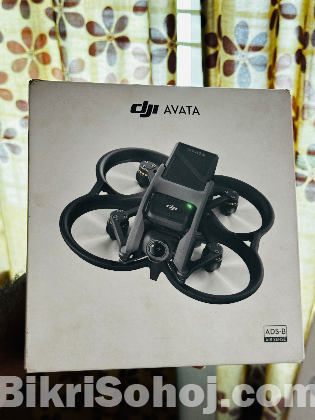 Dji Avata with Motion Controller 2